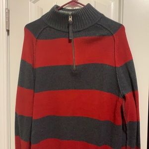 American Eagle Zip up Sweater